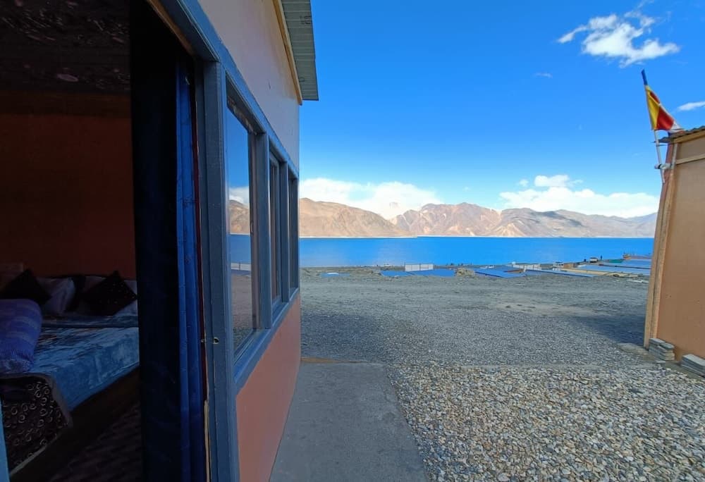 Wanderlust Cottage Pangong Lake