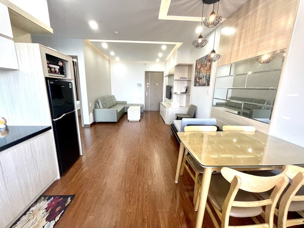 Muong Thanh Beachfront Apartment