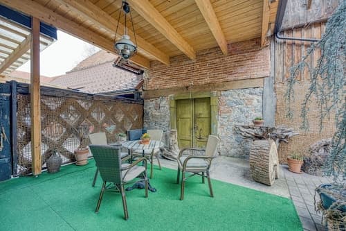 Spa Apartment Tinca
