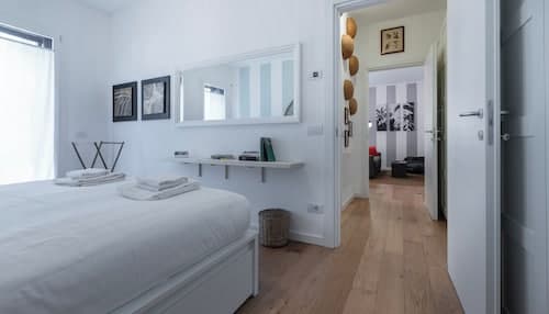 Italianway Comfort – Piranesi 18 B City Garden