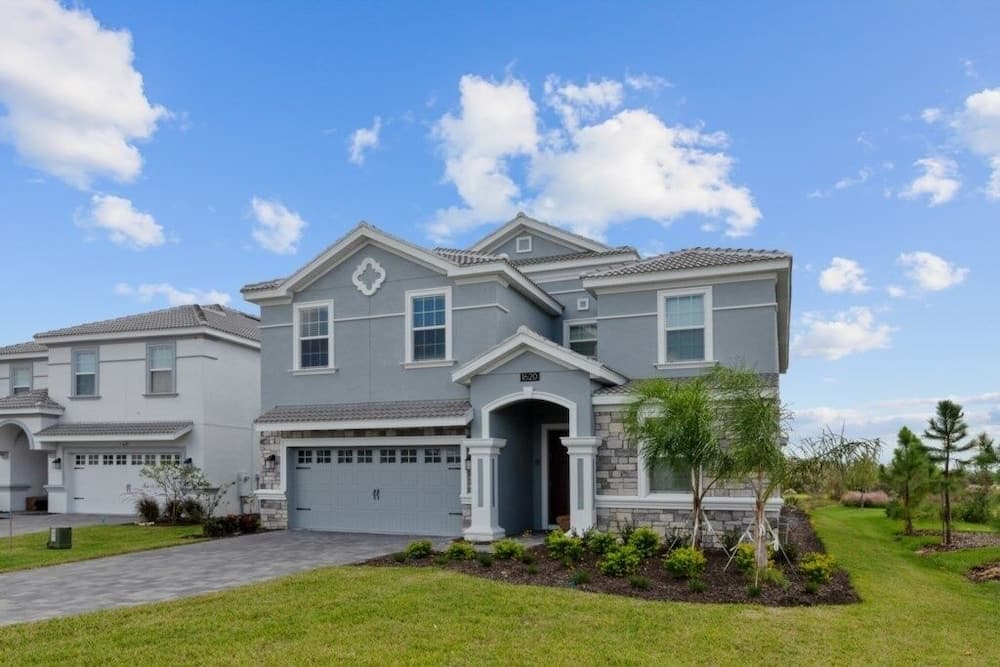 Lovely Pool Home With Spa And Game Room 8 Bedroom Condo by RedAwning