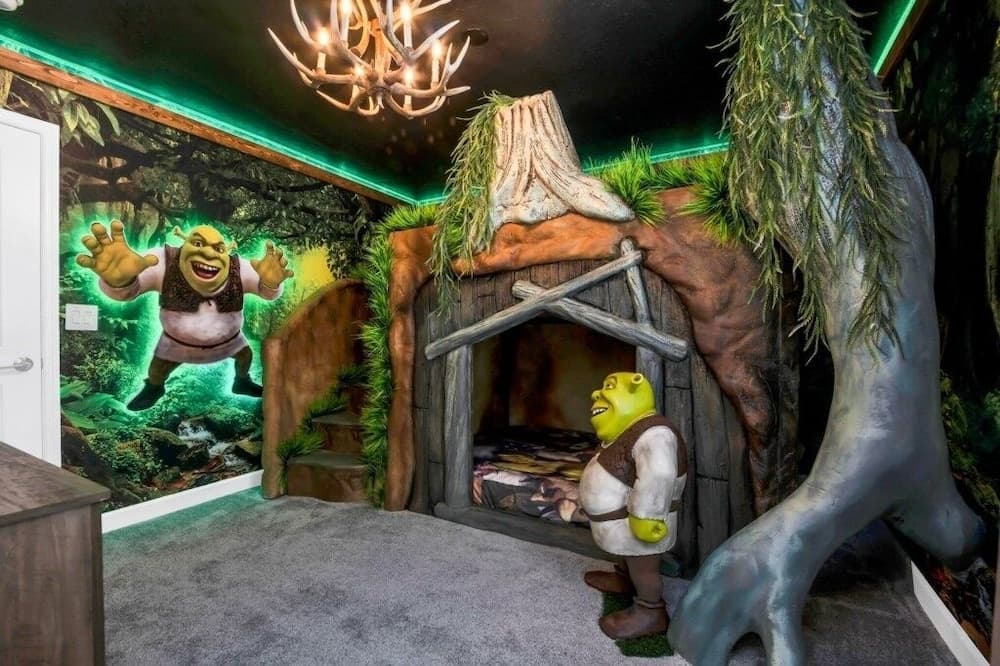 Luxury Lake View 9 Br Villa With Games Room 9 Bedroom Home by RedAwning