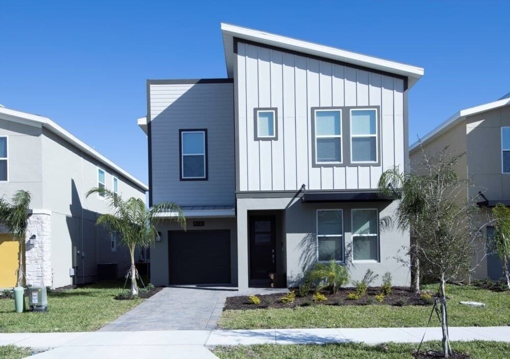 Relaxing Pool Home With Game Room 6 Bedroom Home by RedAwning