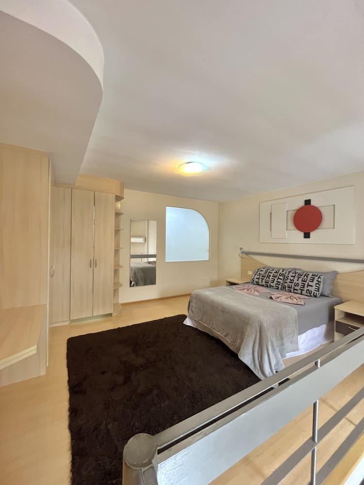 Saint Sebastian Flat 602Duplex no Centro