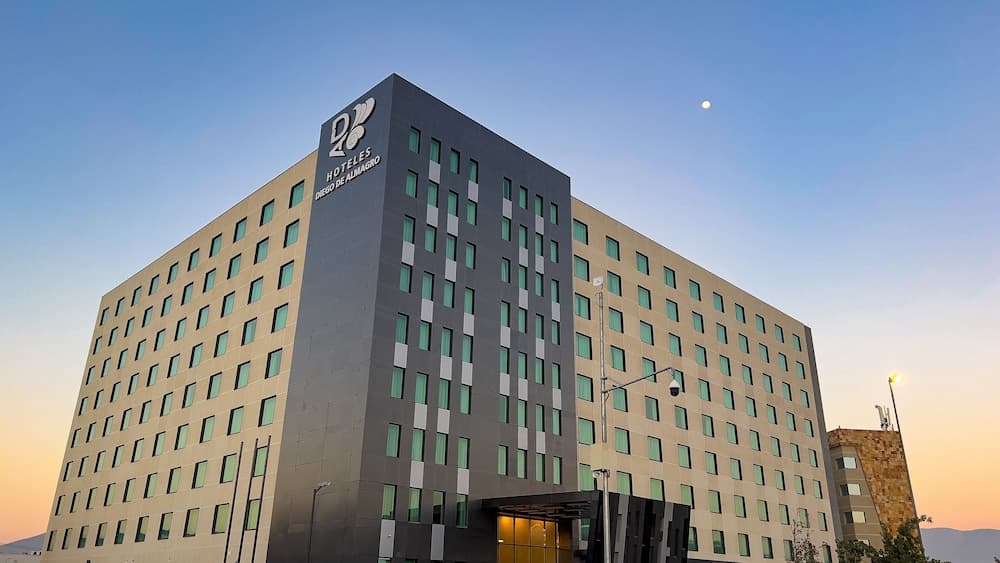 Hotel Diego de Almagro Pudahuel Aeropuerto