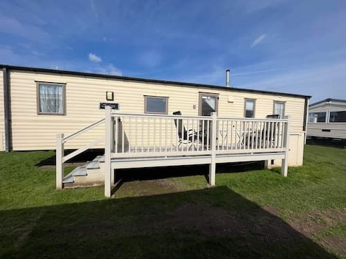 3 Bedroom Caravan Heacham Pets Stay Free