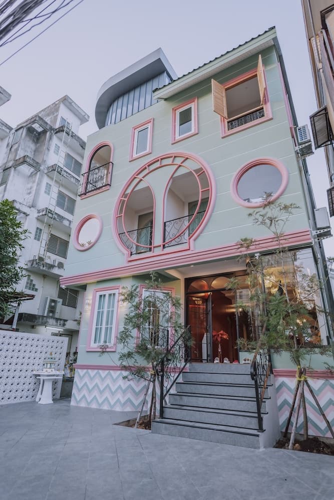 Ma Muan Budget & Boutique Chiang Mai