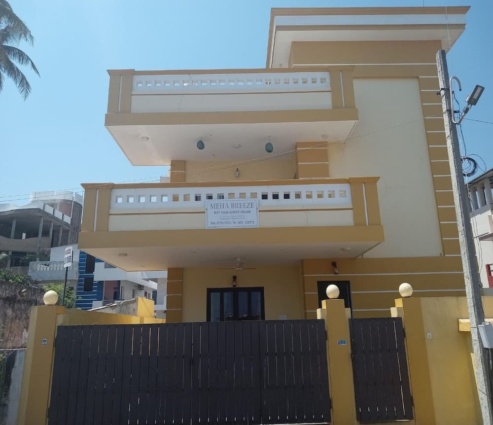 Meha Breeze Bay View Family Guest House.