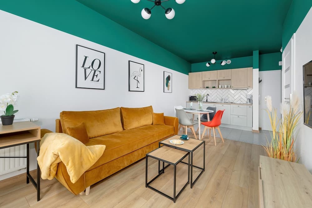 Cosy Marina 1 With Balcony by Renters