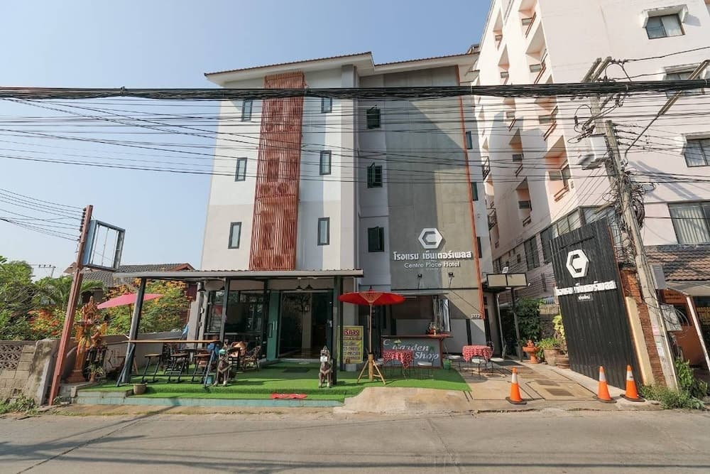 Centre Place Hotel Chiang Mai