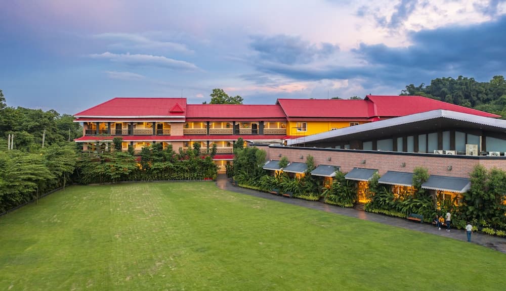 Mayfair Spring Valley Resort Guwahati