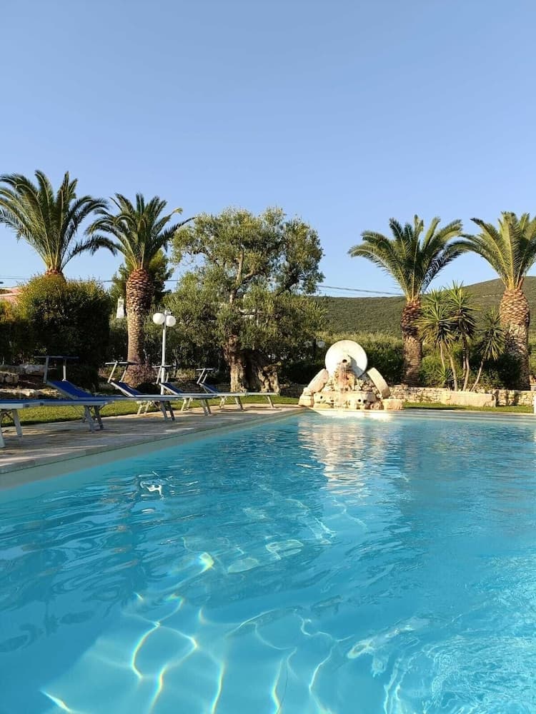 Masseria Galleppa Rooms Pool and Relax