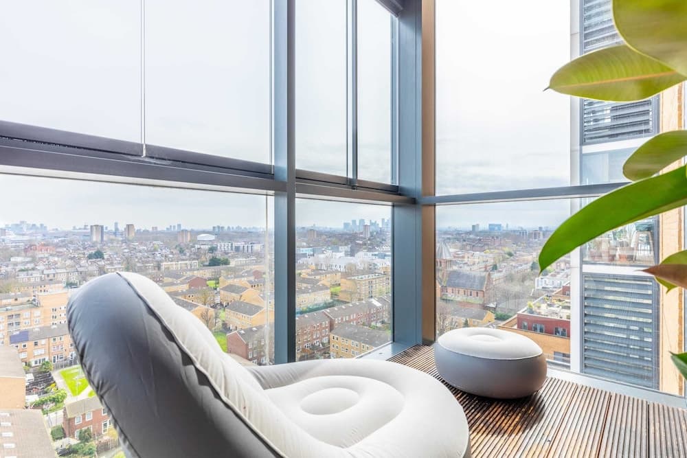 Konaklama yerinden manzara