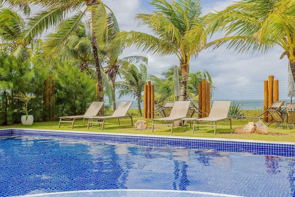 IT57 Apto Pé na Areia - Praia da Espera