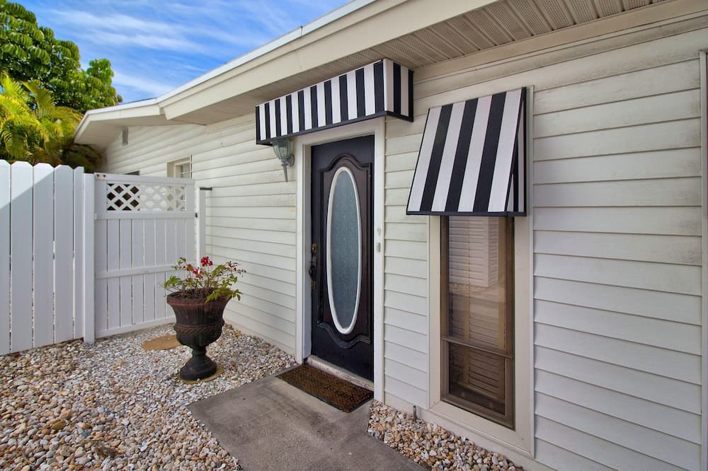 Dış mekân detayı