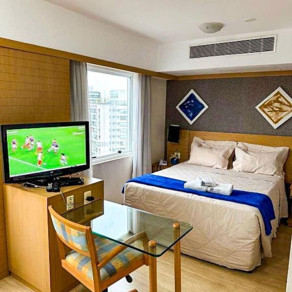 Studio Living Paulista Bela Cintra