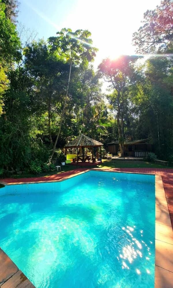 Cabana Espada de São Jorge