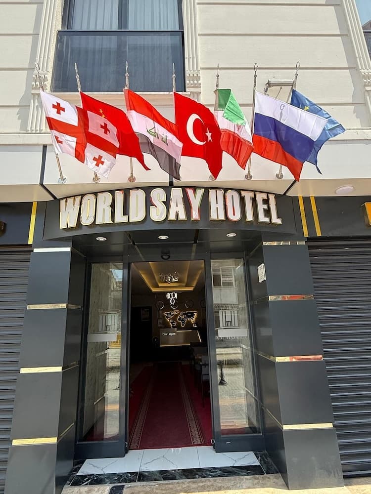 World Say Hotel