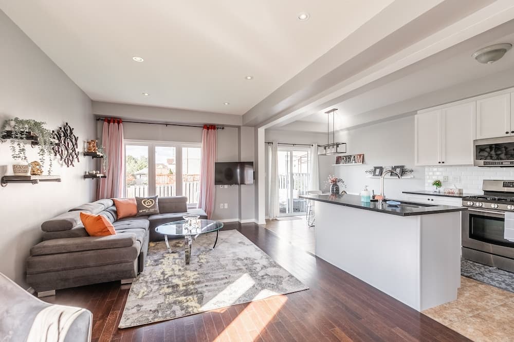 Luxury 3BR Townhome Private Gym BBQ