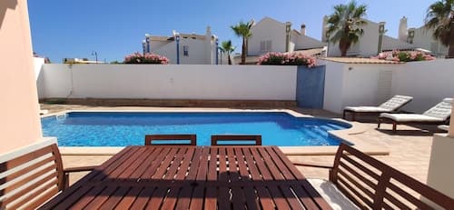Villa Dolphins by Rentals in Algarve