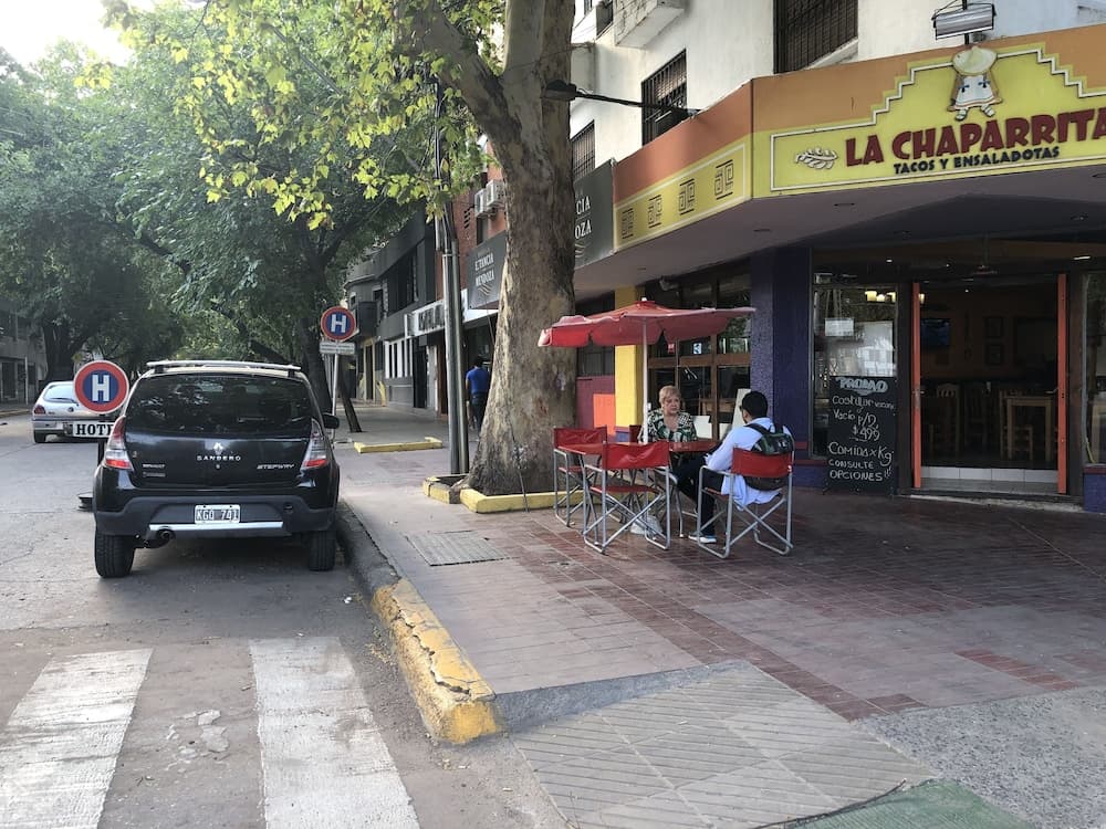 HOTEL EXPRESS MENDOZA
