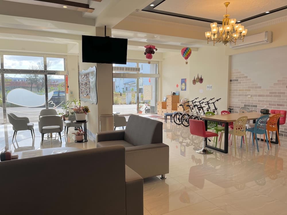 Wind Sea Hill Inn
