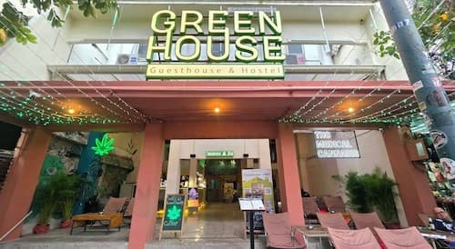 Greenhouse Bangkok Khaosan