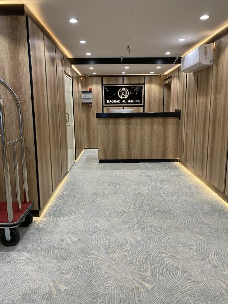 Raghad Almadinah hotel