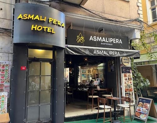 Asmalı Pera Hotel