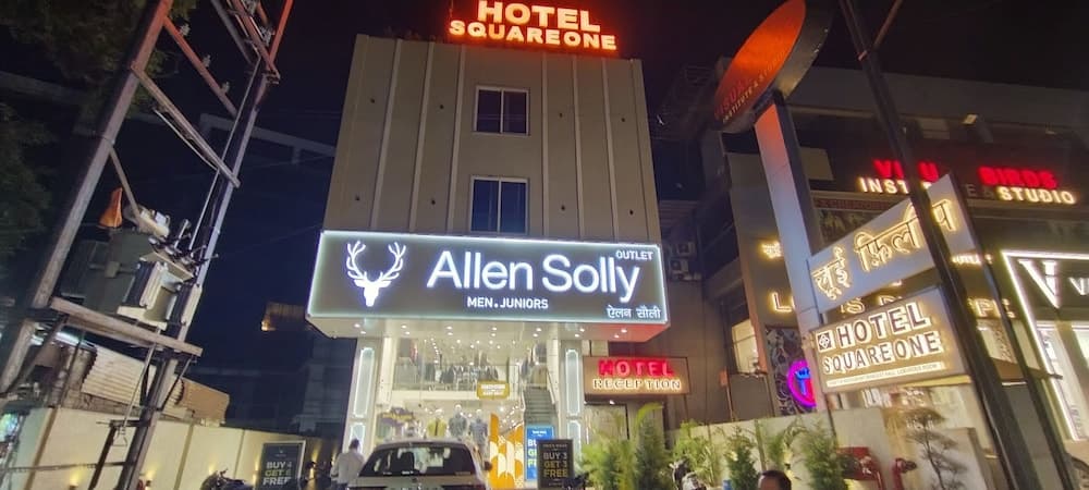Hotel Square One