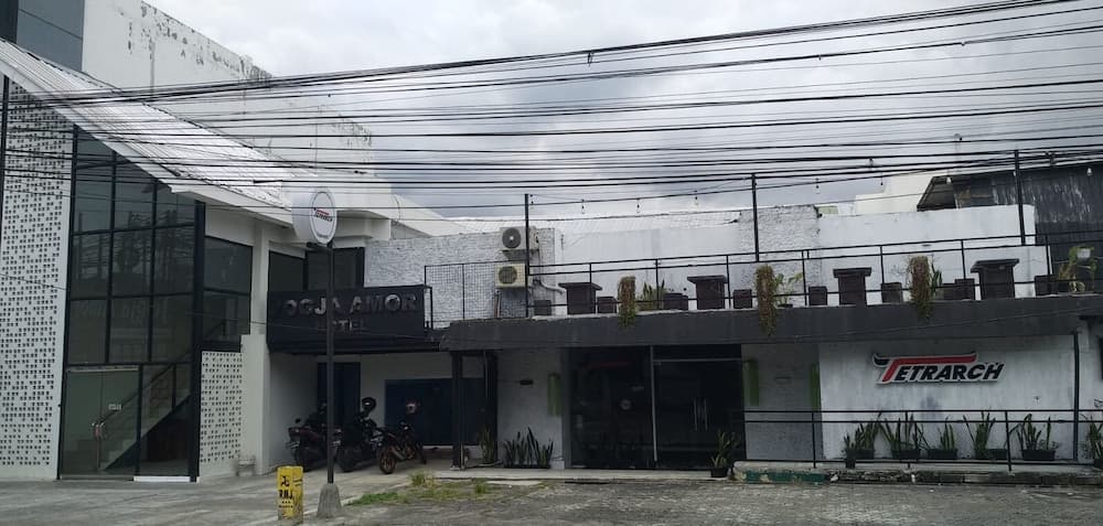 Jogja Amor Hotel