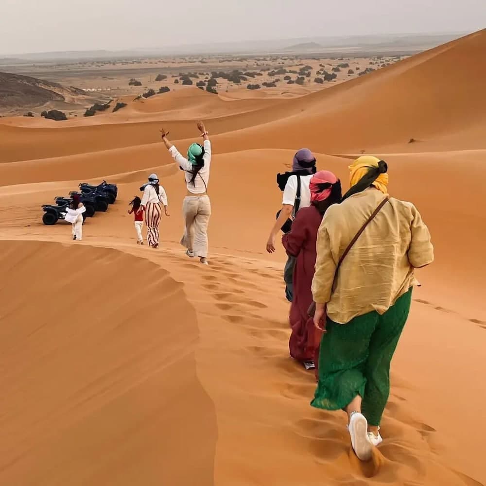 ABDO LUXURY CAMP MERZOUGA