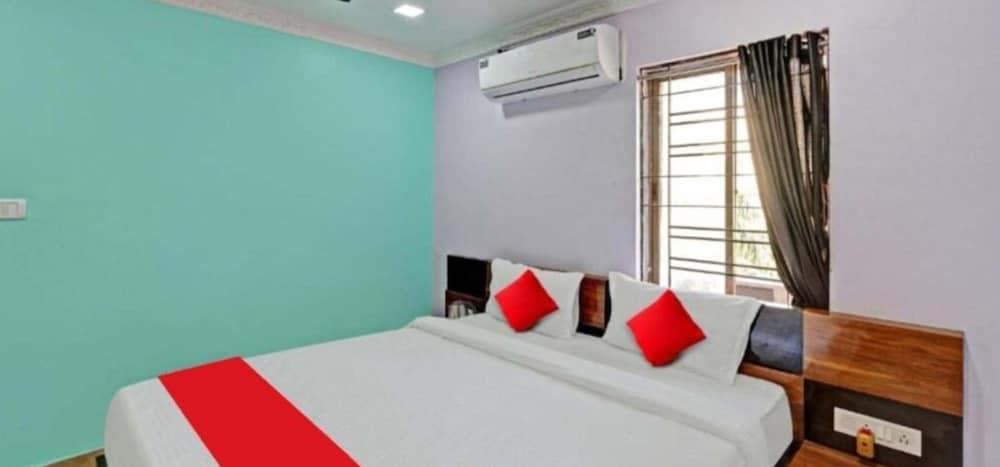 Goroomgo Hi5 Stay Premium Patia