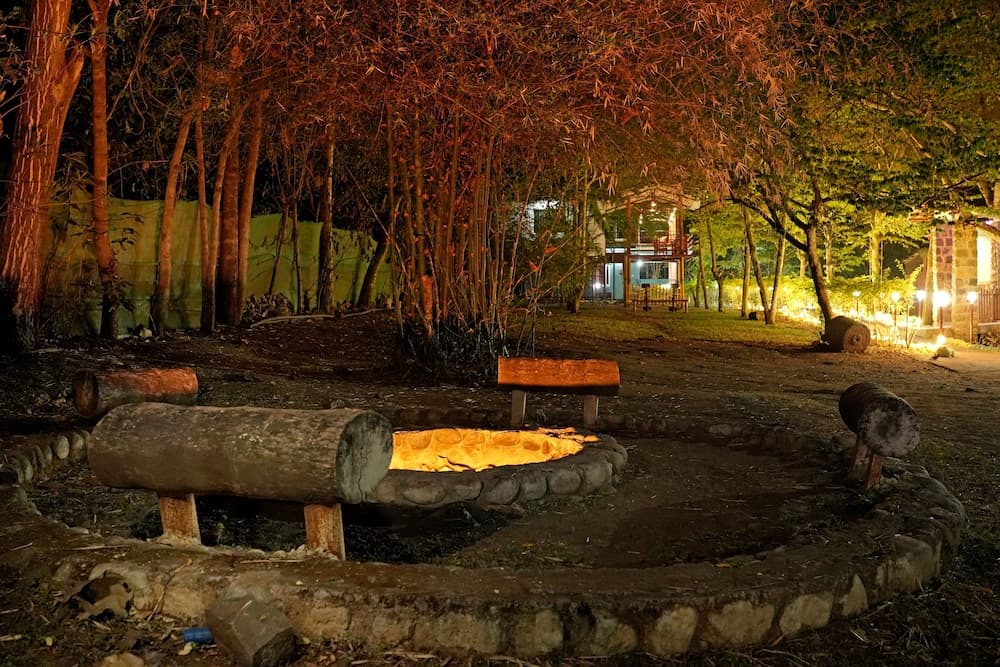 Hillside Spring Valley