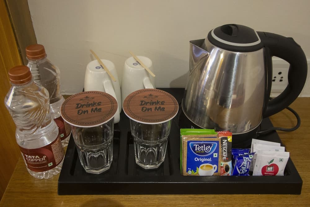 Kahve ve/veya kahve makinesi