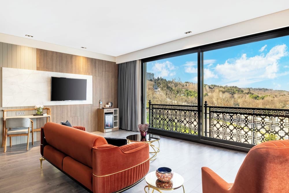 Ezkar Bathonea Art İstanbul Hotel