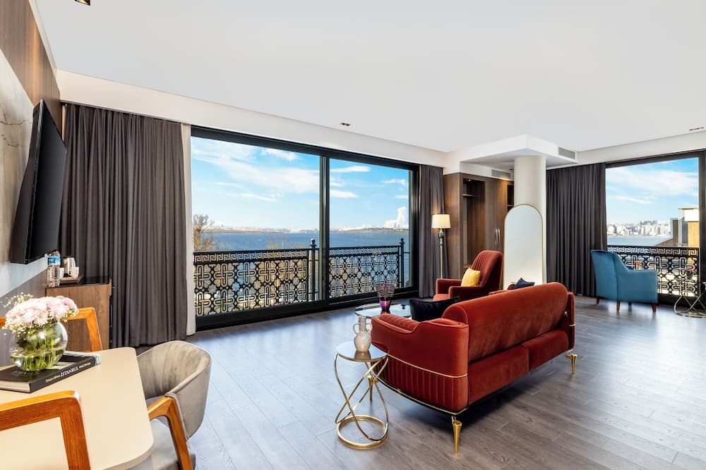 Ezkar Bathonea Art İstanbul Hotel