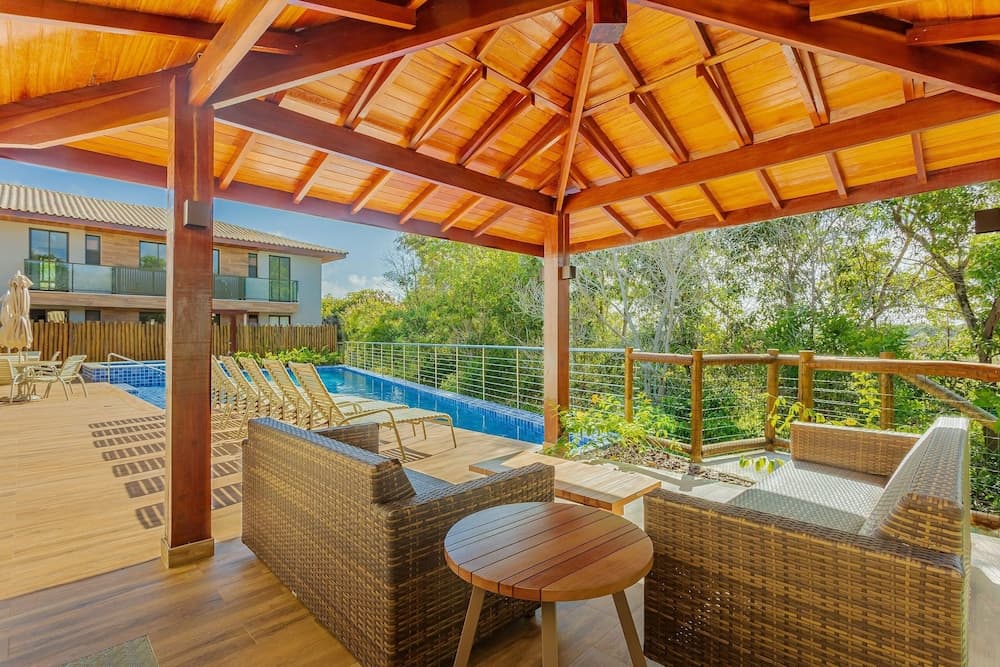 Konaklama yeri alanı