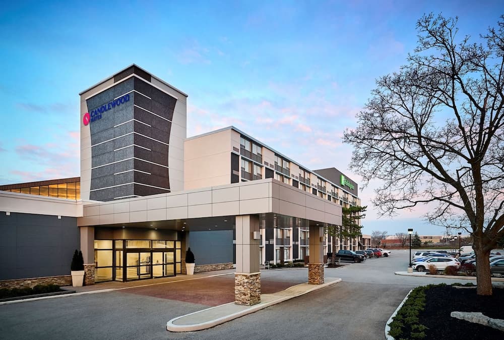 Candlewood Suites Burlington Conference Centre by IHG