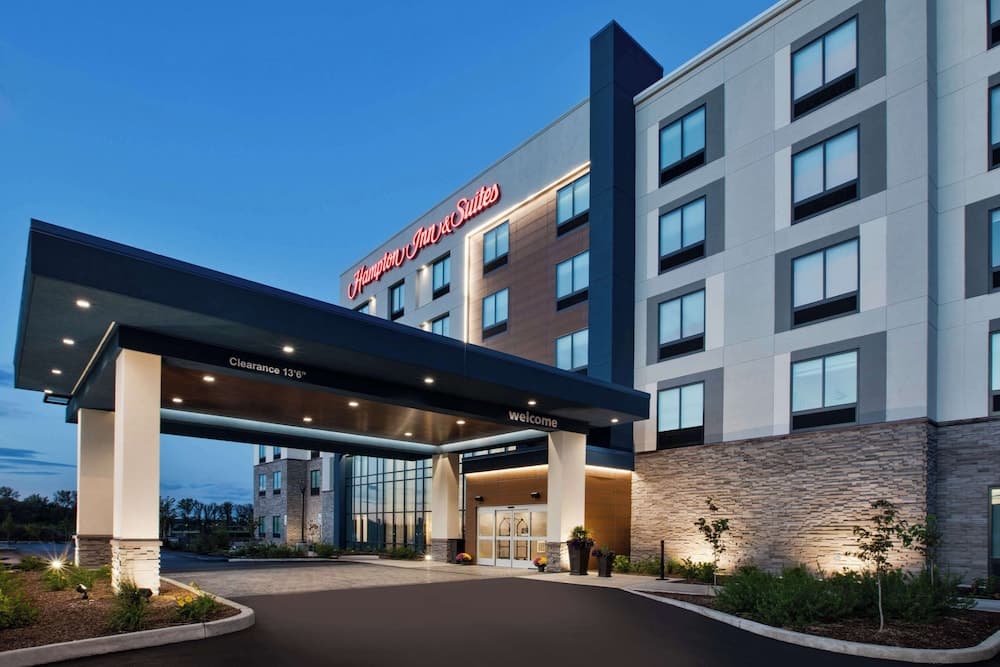 Hampton Inn & Suites By Hilton Indianapolis South Greenwood