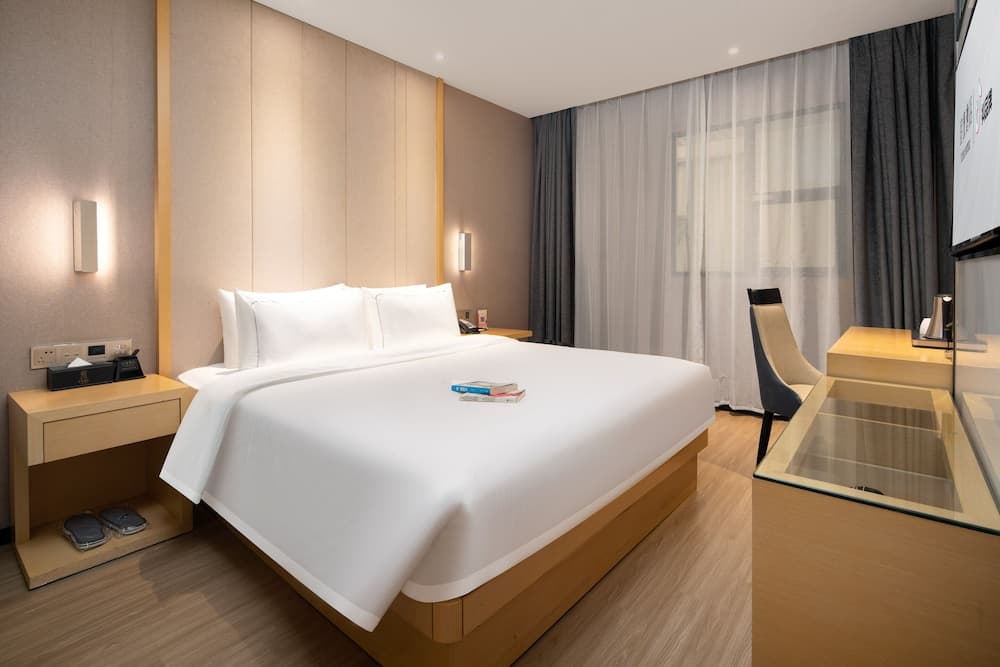 Yizhi Hotel Gz Sports West Rd Subway