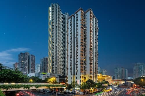 Yi Zhi Hotel (Pearl River Xincheng Store, Wuyangcun Metro Station, Guangzhou)