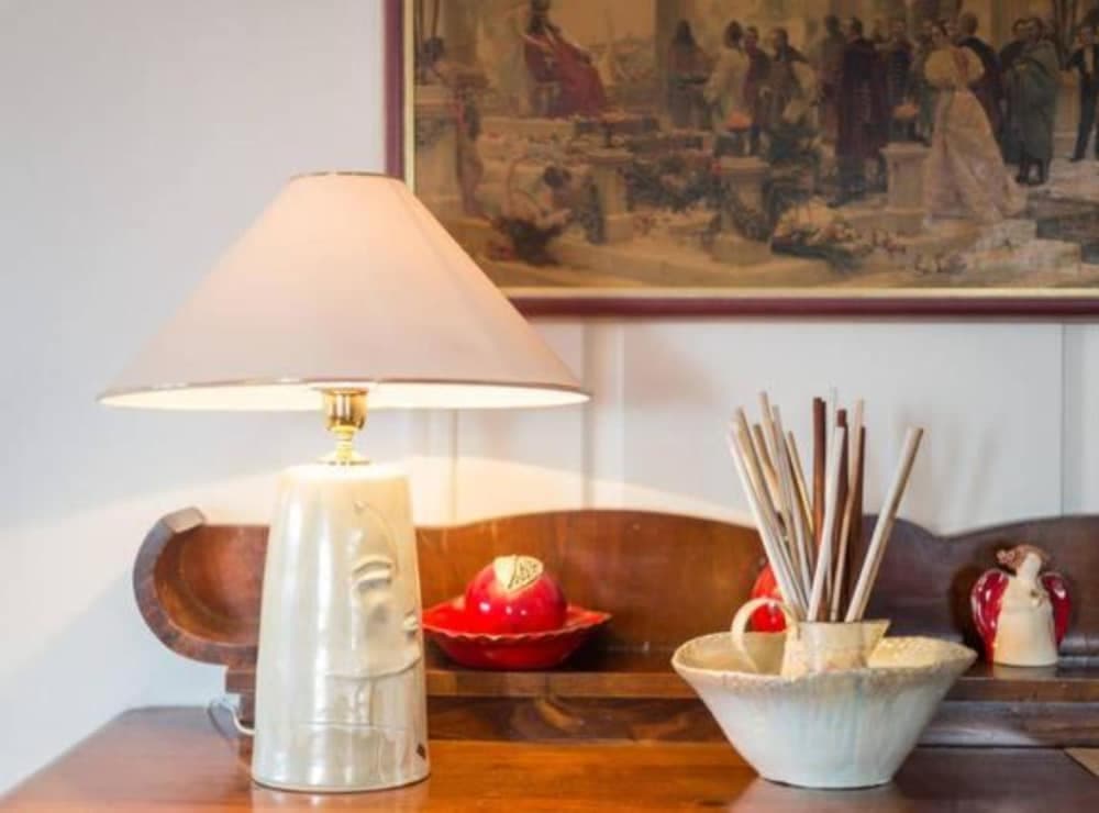 Apartment Funky Fish