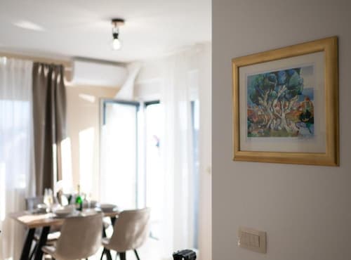 Apartman Kona - Modern Comfort With 2 Parking Spaces