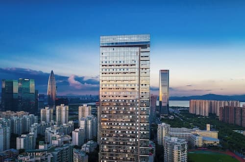 Shenzhen Ayearn Hotel