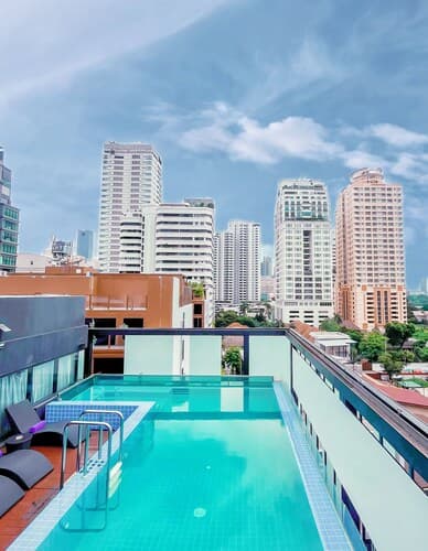 Metacity Bangkok
