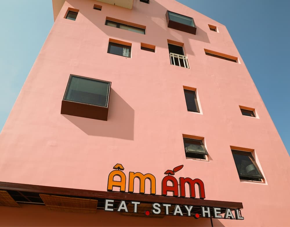 Am Am Dalat Boutique Hotel & Cozy Bistro