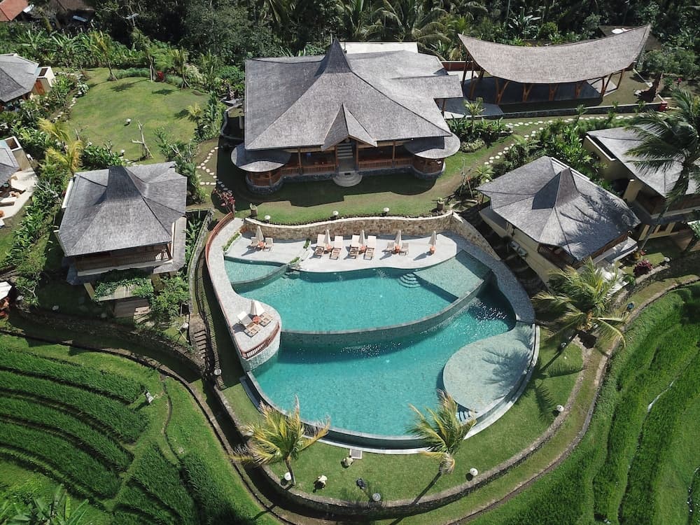 Puri Dajuma Terrace Eco-Lodge & Spa