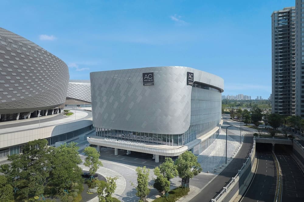 AC Hotel By Marriott Chengdu North