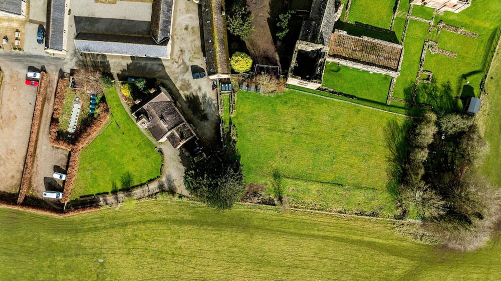 Abbey Farm House